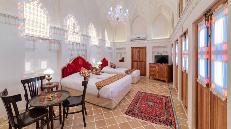 Kasian Traditional Hotel- Kashan  12