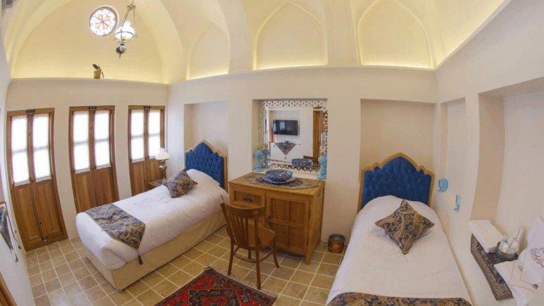 Kasian Traditional Hotel- Kashan  14