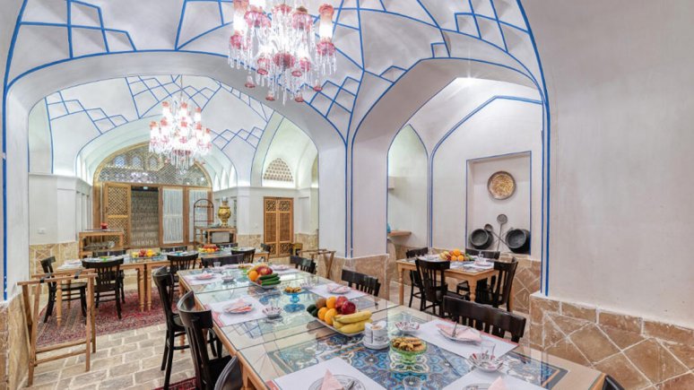 Kasian Traditional Hotel- Kashan  8