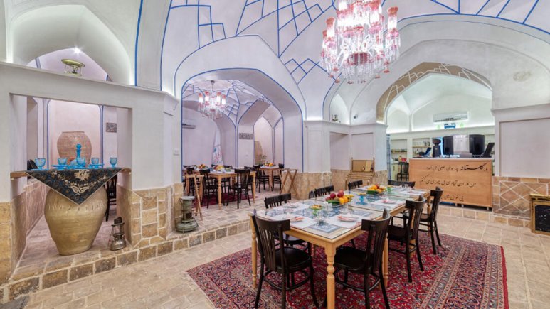 Kasian Traditional Hotel- Kashan  9