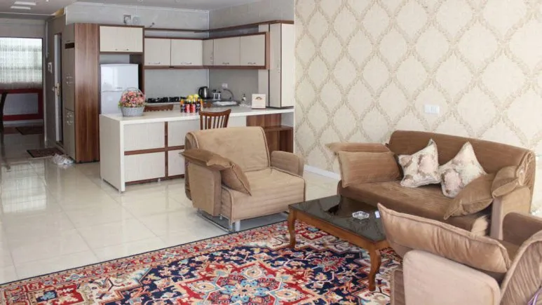 Safir Apartment Hotel Hamedan 10