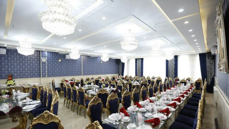 Safir Apartment Hotel Hamedan 6