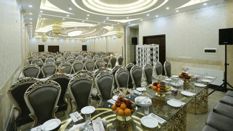 Safir Apartment Hotel Hamedan 8