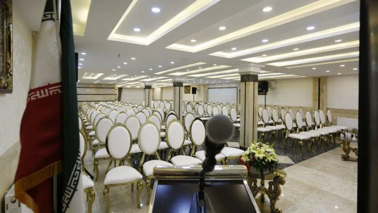 Safir Apartment Hotel Hamedan 9