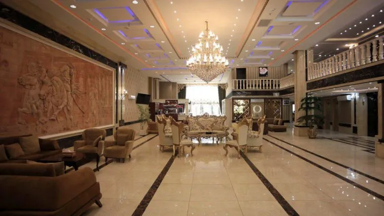 Amiran 1 Besat Hotel – Hamedan