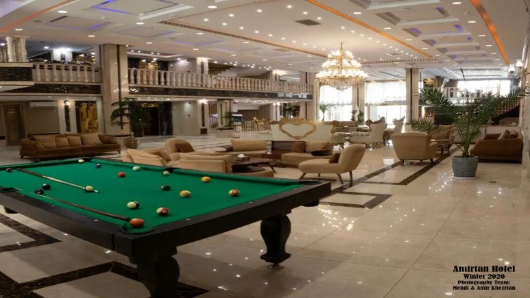 Amiran 1 Besat Hotel – Hamedan