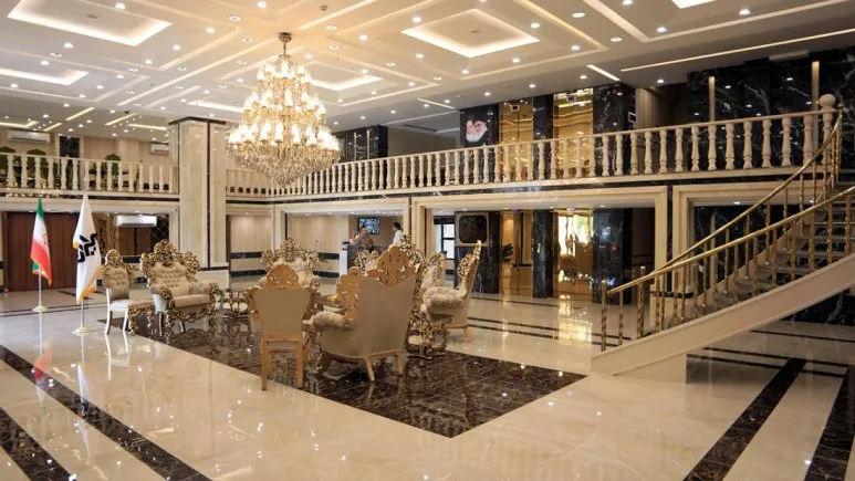 Amiran 2 Farhangiyan Hotel – Hamedan