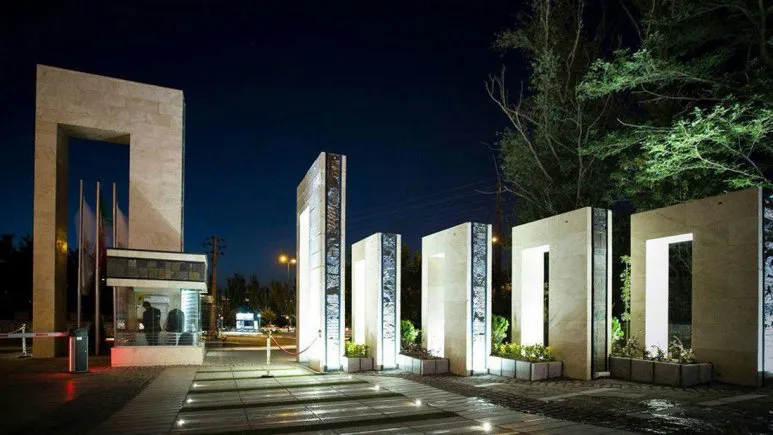 Katibeh Hotel Hamedan 8