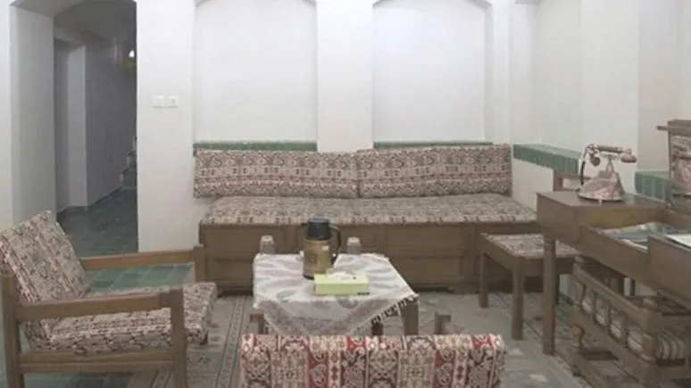 Jahangardi (Tourism) Hotel Naein 1