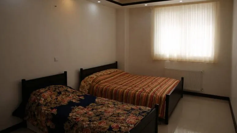 Aramesh Apartment Hotel – Malayer