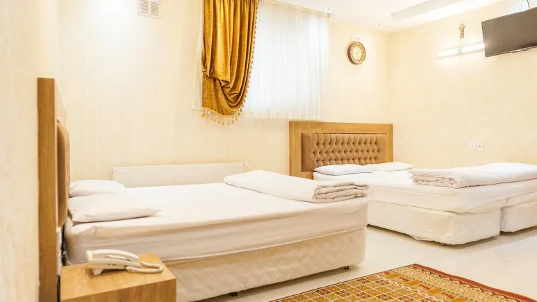 Behzad Apartment Hotel – Mashhad
