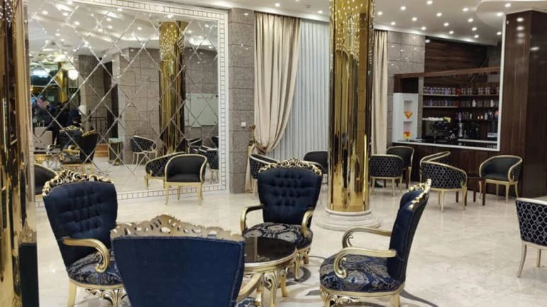 Sayeh Hotel – Mashhad