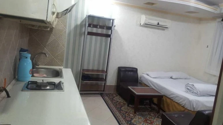 Safra Talaei Apartment Hotel – Mashhad