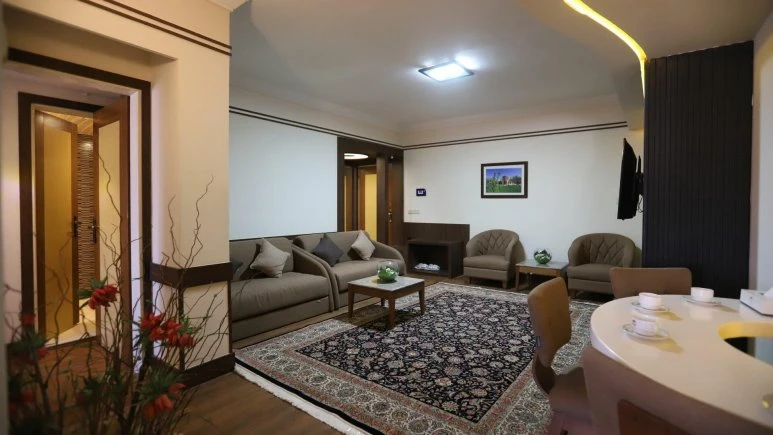 Mehr Apartment Hotel Mashhad 10