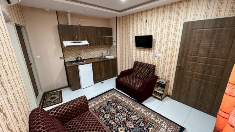 Bashir Apartment Hotel – Mashhad