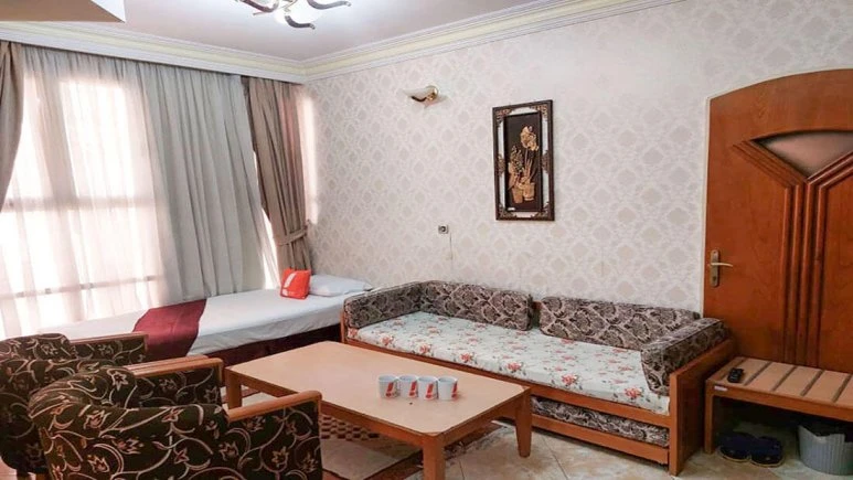 Diana Apartment Hotel Mashhad 12