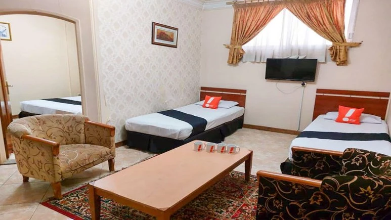 Diana Apartment Hotel Mashhad 14