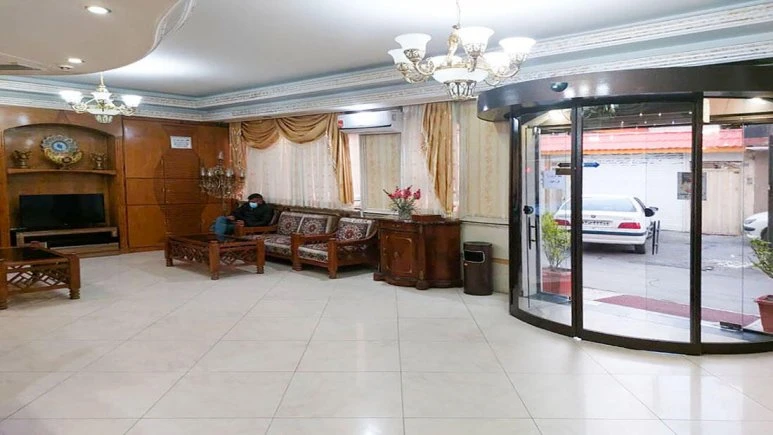 Diana Apartment Hotel – Mashhad