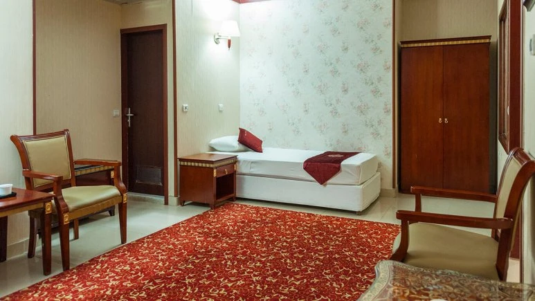 Boshra Hotel Mashhad 10