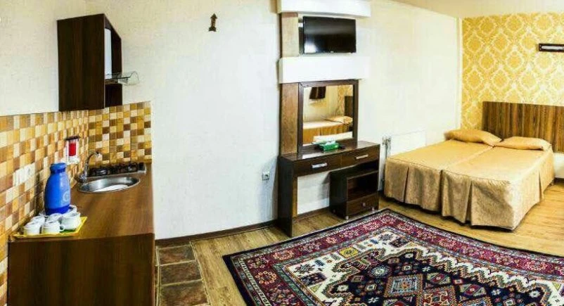Davood Apartment Hotel – Mashhad