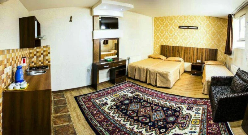 Davood Apartment Hotel – Mashhad