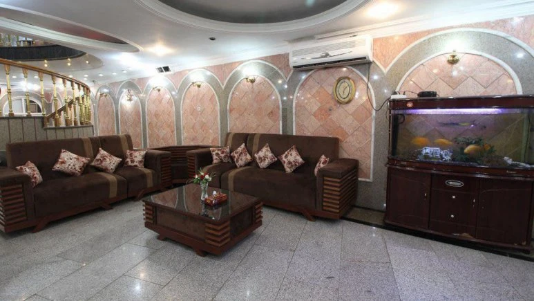 Edris Hotel – Mashhad
