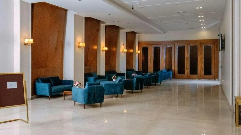 Rezvan Hotel – Mashhad