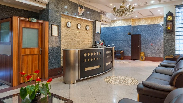 Eivan Apartment Hotel Mashhad 7