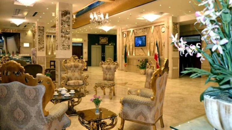 Javid Hotel – Mashhad