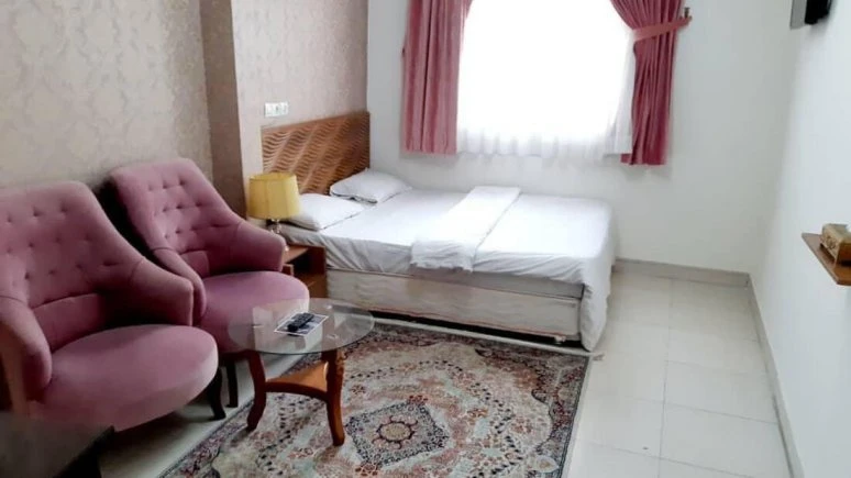 Ghazi Apartment Hotel – Mashhad
