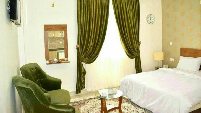 Ghazi Apartment Hotel – Mashhad