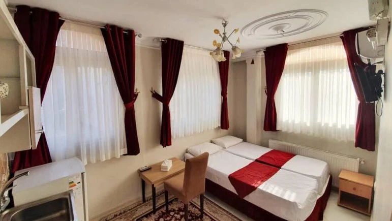 Gelayol Apartment Hotel – Mashhad