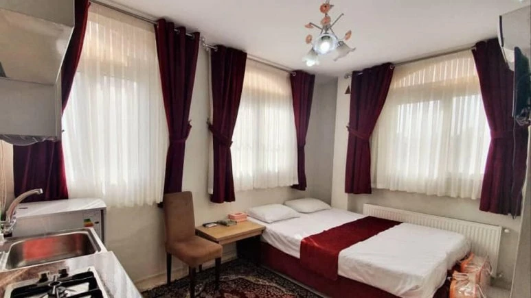 Gelayol Apartment Hotel – Mashhad