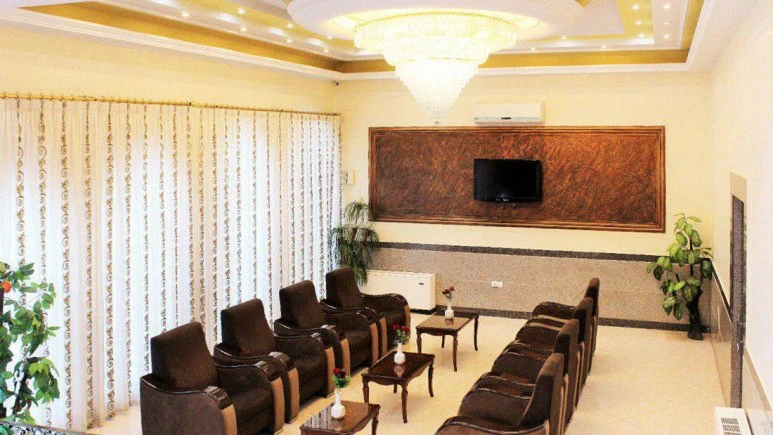 Ghasr-e Khorshid Apartment Hotel – Mashhad