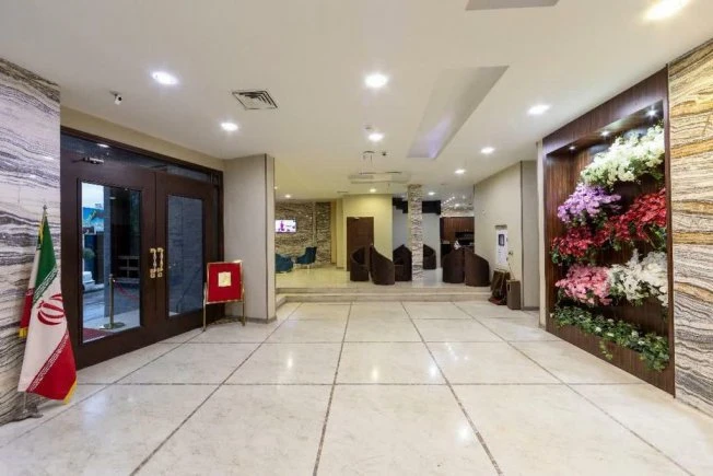 Moein Darbari Apartment Hotel – Mashhad
