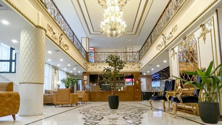 Hadis Hotel – Mashhad