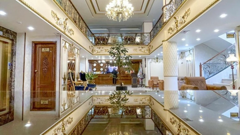 Hadis Hotel – Mashhad