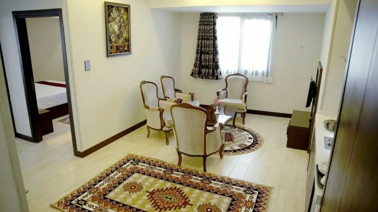 Erika Apartment Hotel Mashhad 10