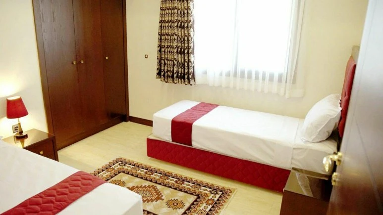 Erika Apartment Hotel Mashhad 13