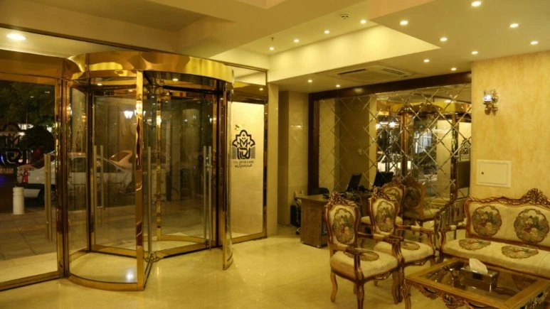 Erika Apartment Hotel – Mashhad