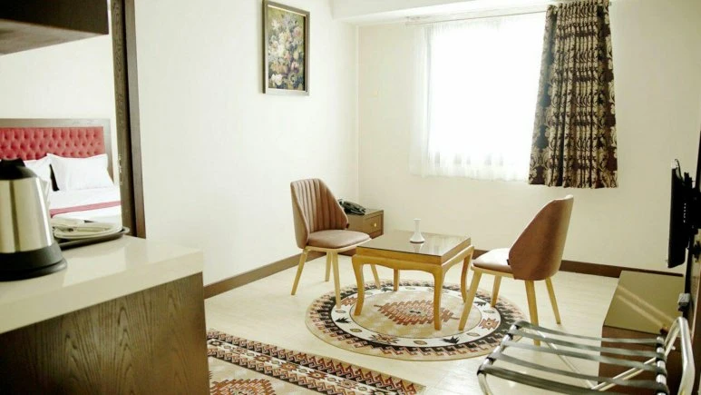 Erika Apartment Hotel Mashhad 7