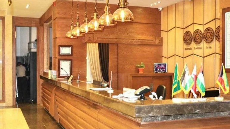 Fars Apartment Hotel Mashhad 11