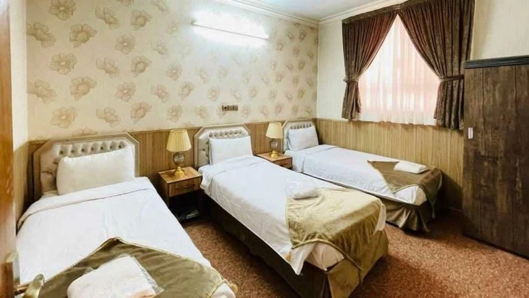 Fars Apartment Hotel Mashhad 9