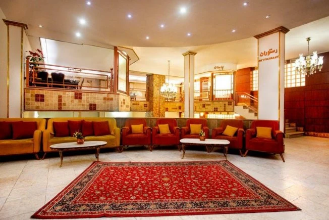 Aminiyan Hotel Mashhad 11