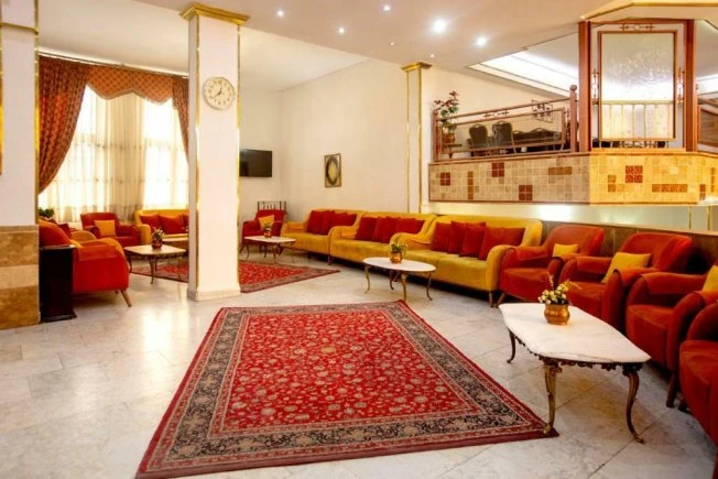 Aminiyan Hotel – Mashhad