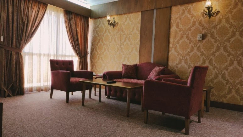 Parseh Hotel – Mashhad