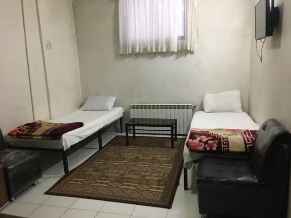Dor Apartment Hotel – Mashhad
