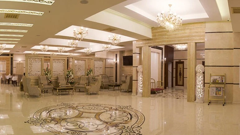 Helma Hotel – Mashhad
