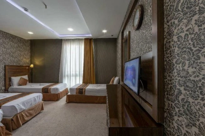 Shaker Hotel Mashhad 10