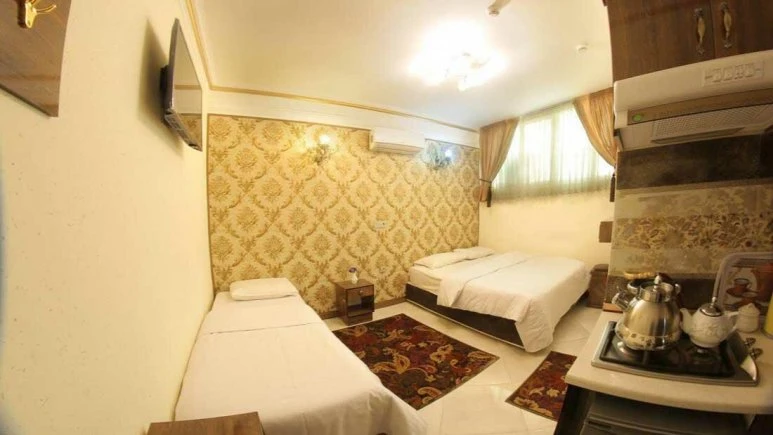 Armaghan 1 Apartment Hotel Mashhad 1